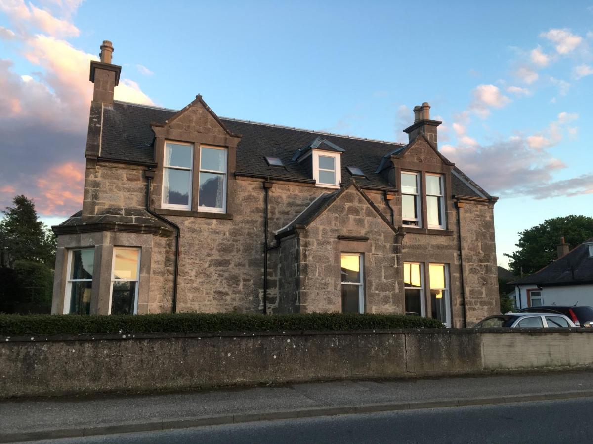 Denson Villa Nairn Exterior foto